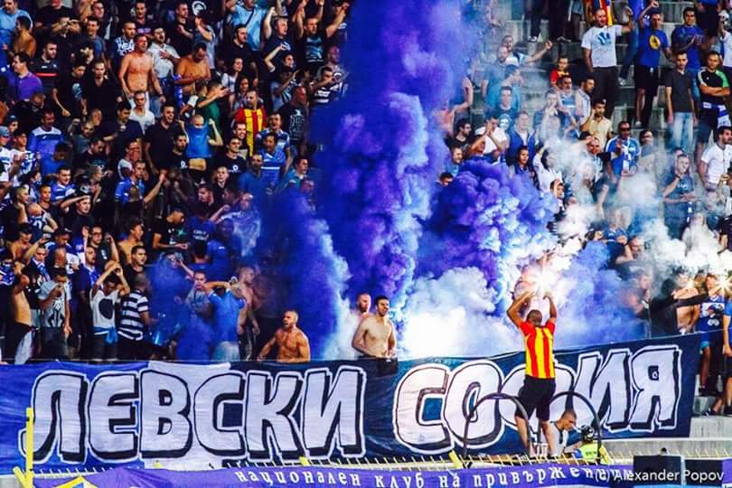 Левскари (Levski Sofia... - Левскари (Levski Sofia Fans)