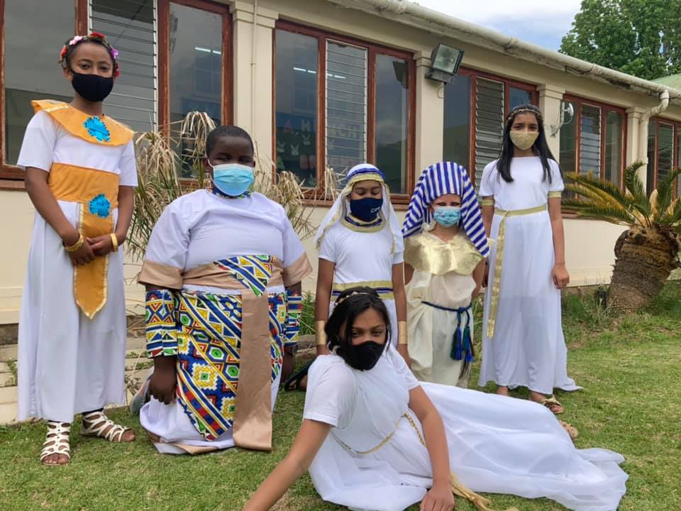 Our Grade 5 Learners have been... - Kokstad Junior School