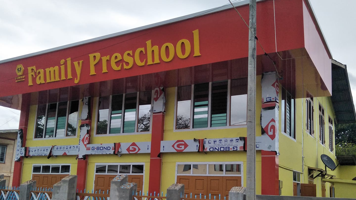 The... - The Preschool at Seven Rivers Christian School