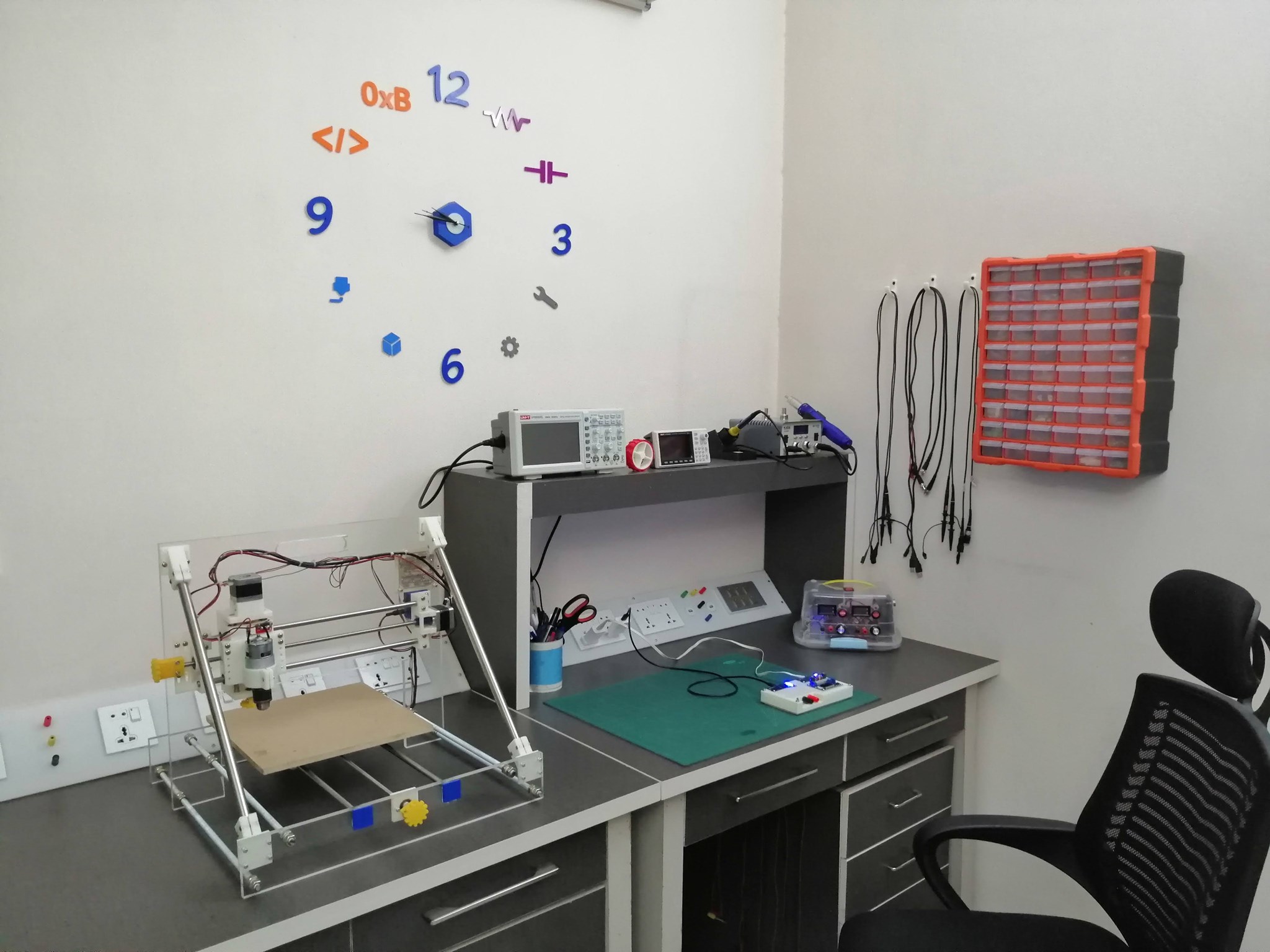 Umer's Lab