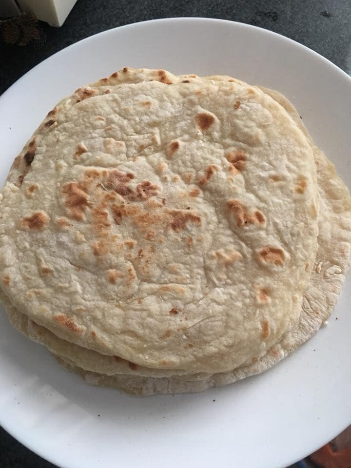 Saya Suka Masak - Orang bangladesh panggil ini roti.sy...