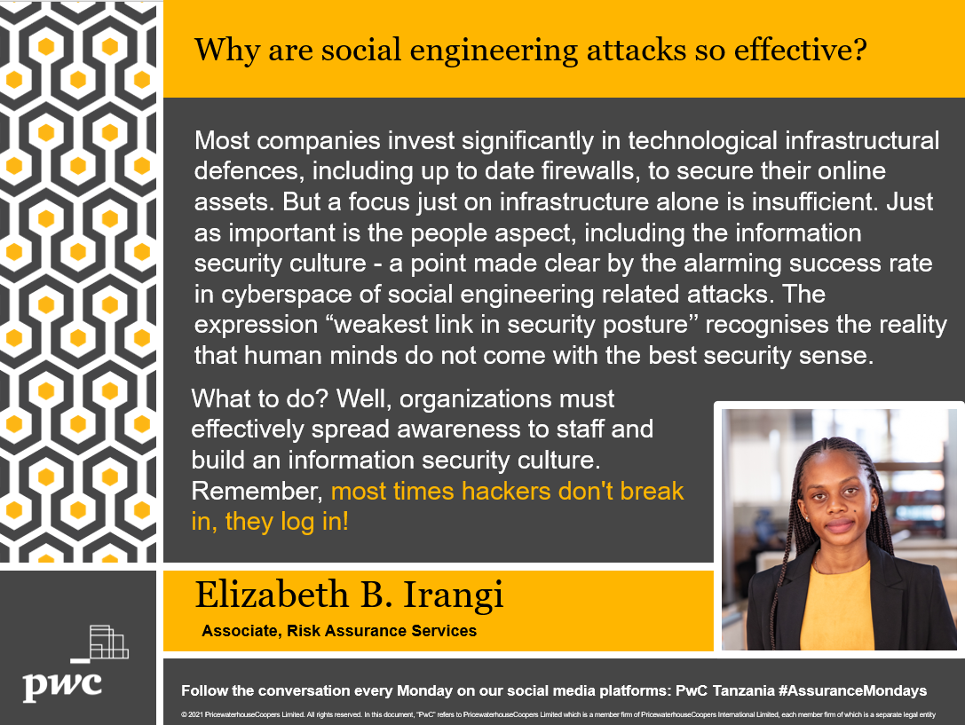 PwC Tanzania - 