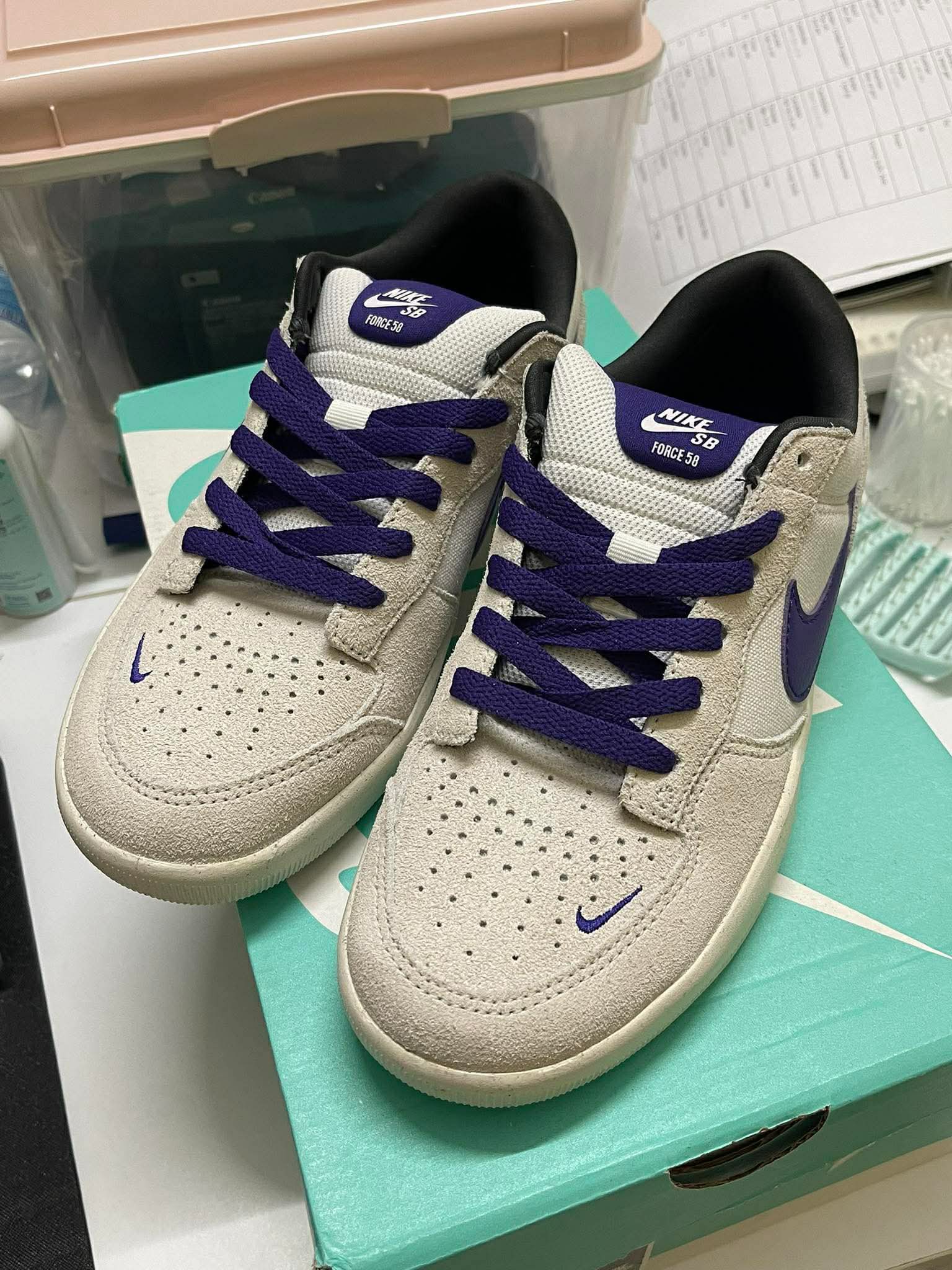 NIKE CITY ( Authentic ) | Nike sb58 😍 khách em mua tặng mà nhầm size ...