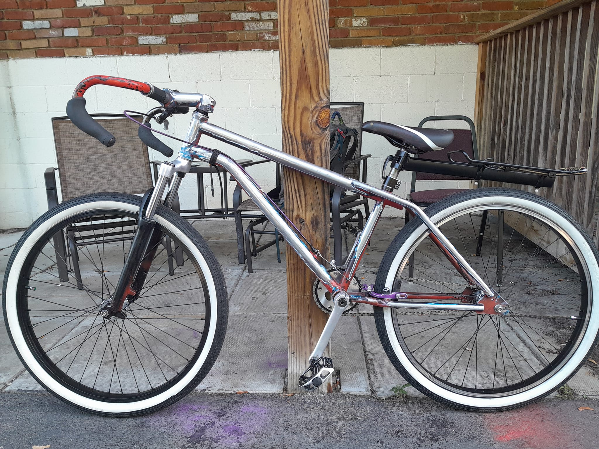 My trusty GT Performer 26