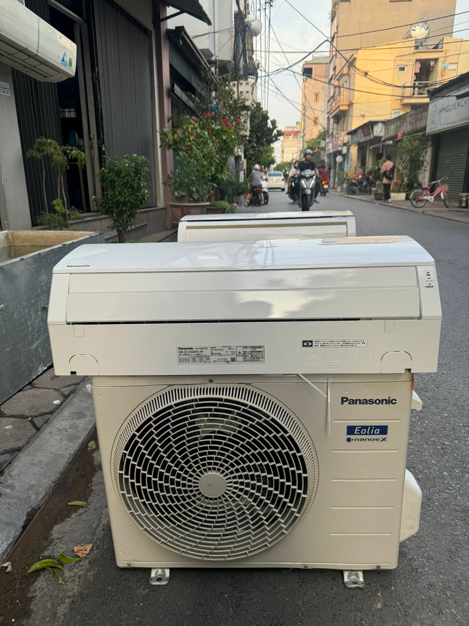 PANASONIC VIP 2025