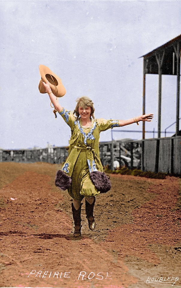 Rockpile - Happy Birthday to Rose (Gale) Colman (1875-1933)! She was ...