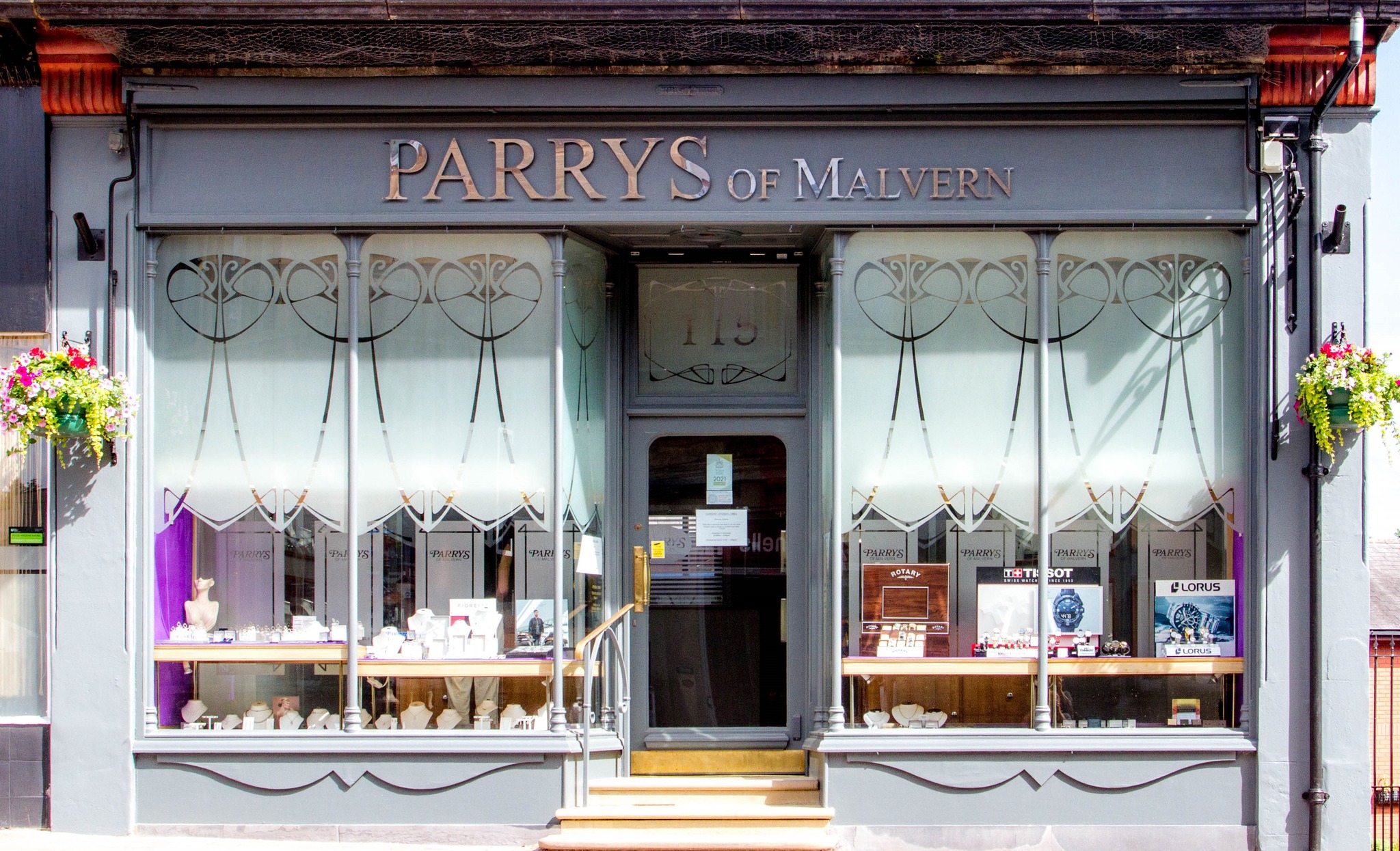 Parrys of Malvern | Great Malvern