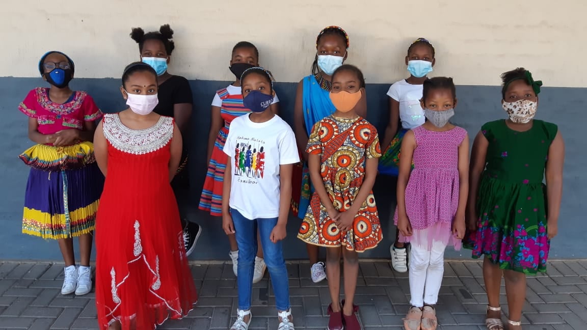 Heritage Day Celebrations in Grade 3.... - Curro Thatchfield