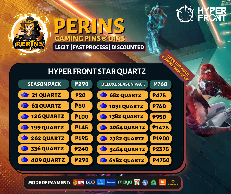 Perins - Gaming Pins & Dias - At dahil nagsisimula palang ang week ...