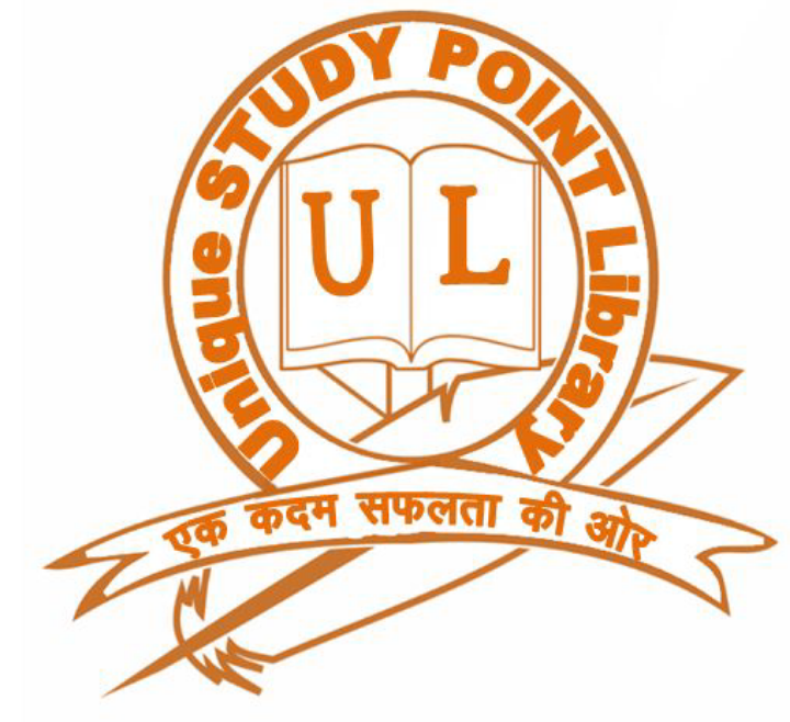 Unique STUDY POINT... - Unique STUDY POINT Library Govindgarh