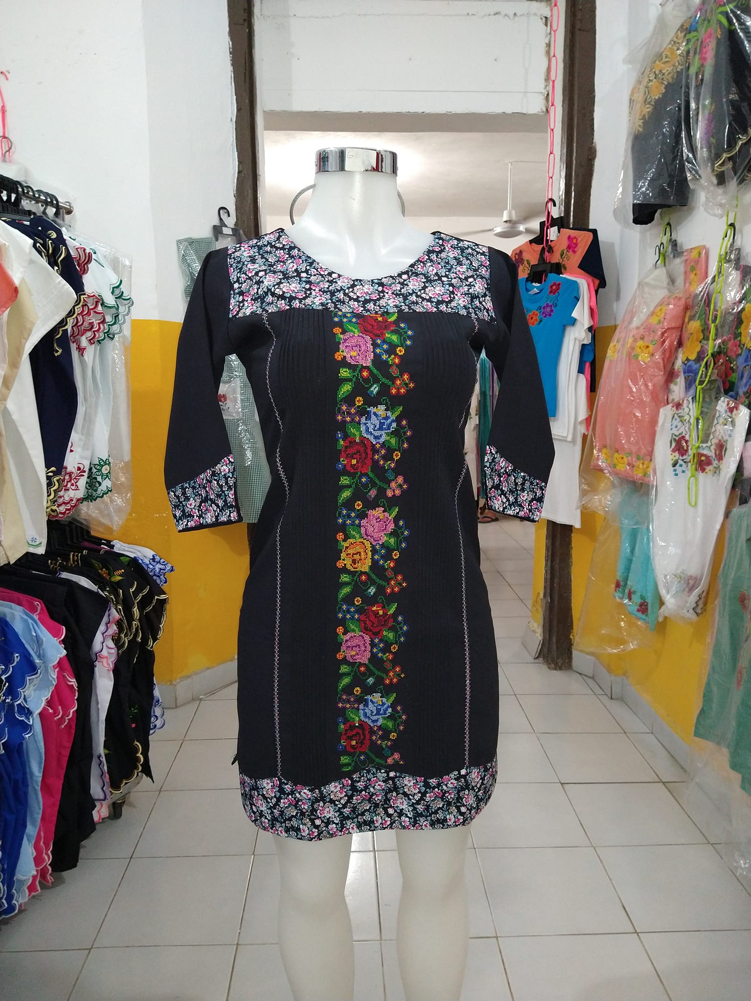 Ropa típica | Izamal Centro