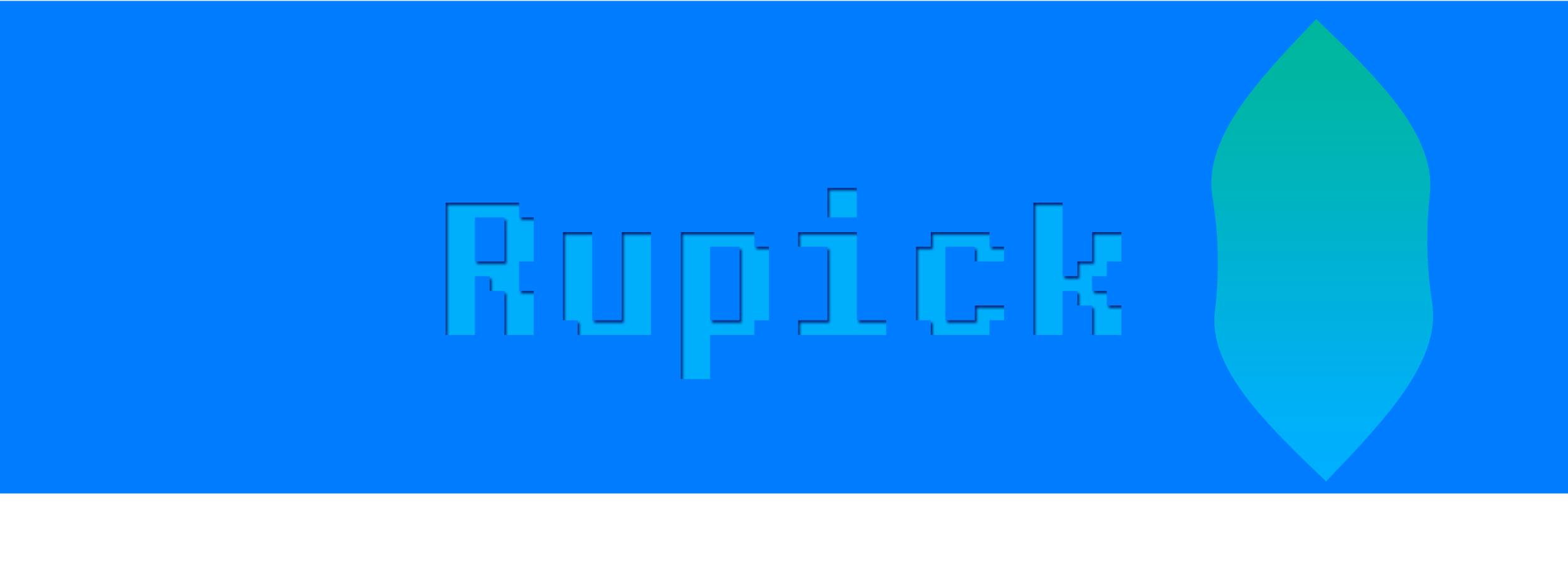 Rupick