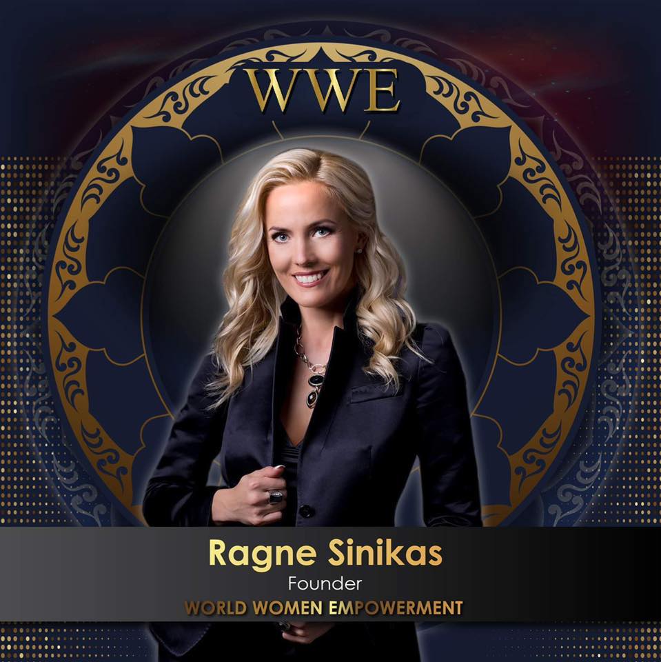 Ragne Sinikas