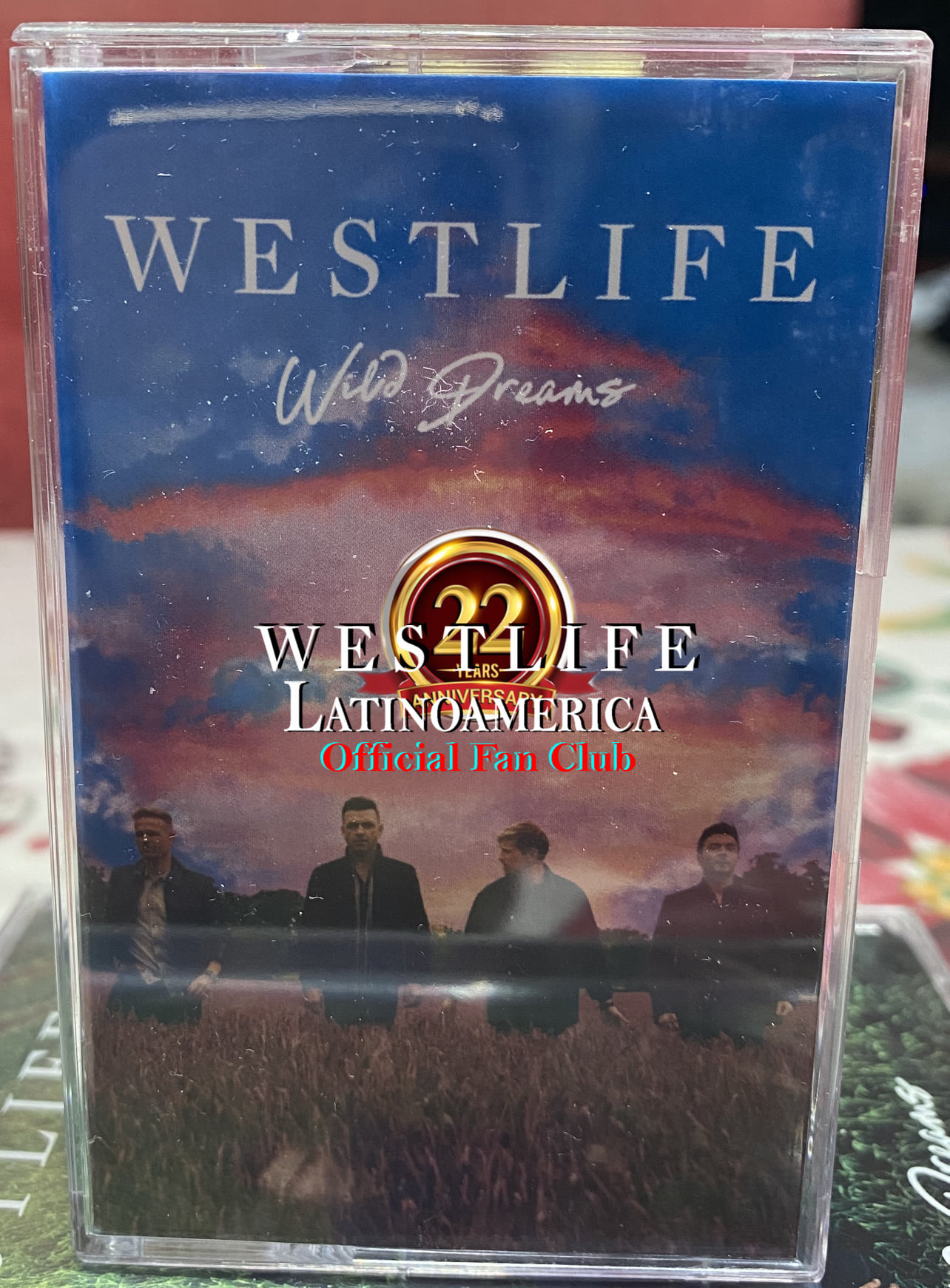 Westlife LatinoamericaOficial added photos to the album: Wild