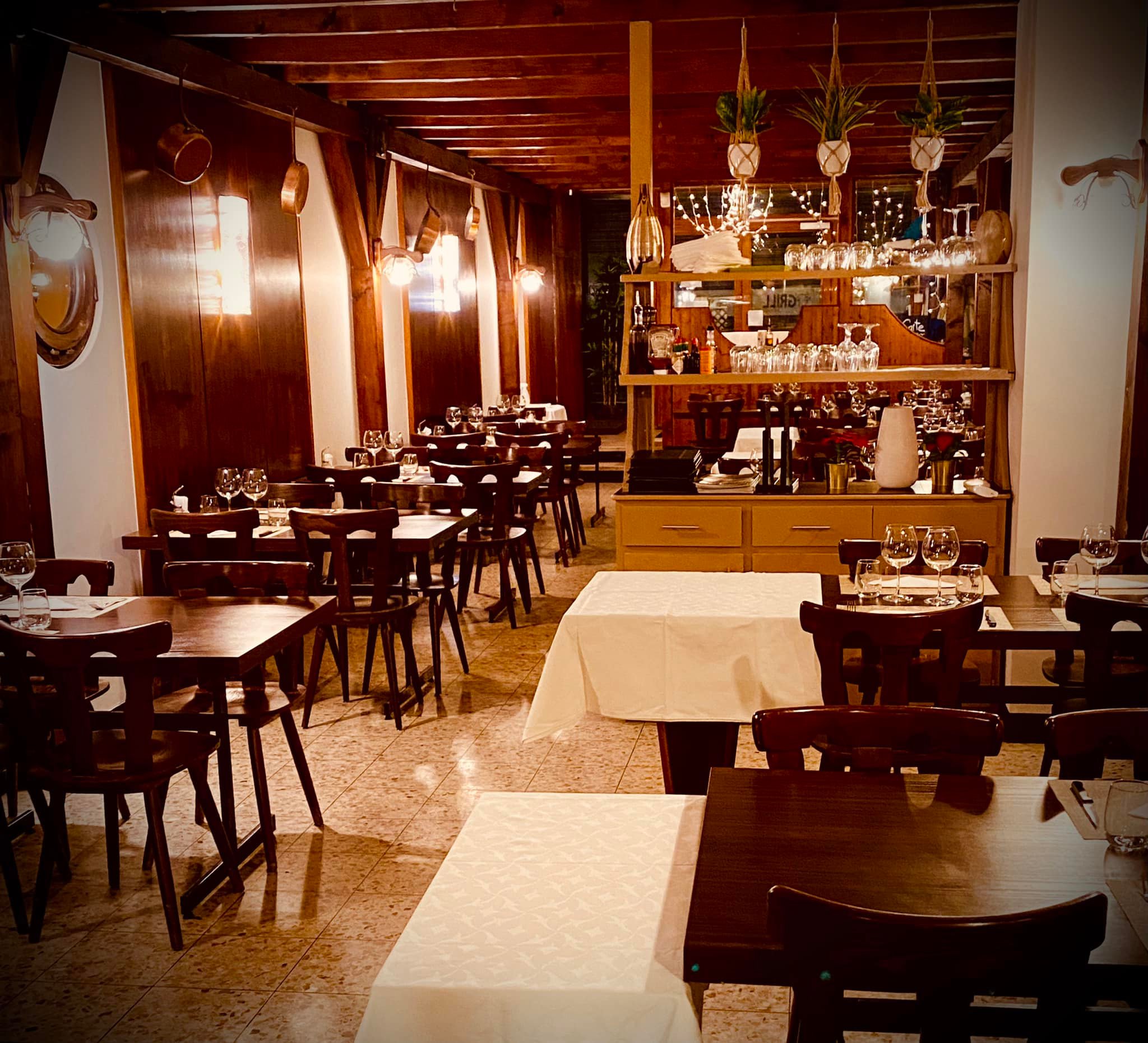 Restaurant de la Piscine d’Onex | Onex