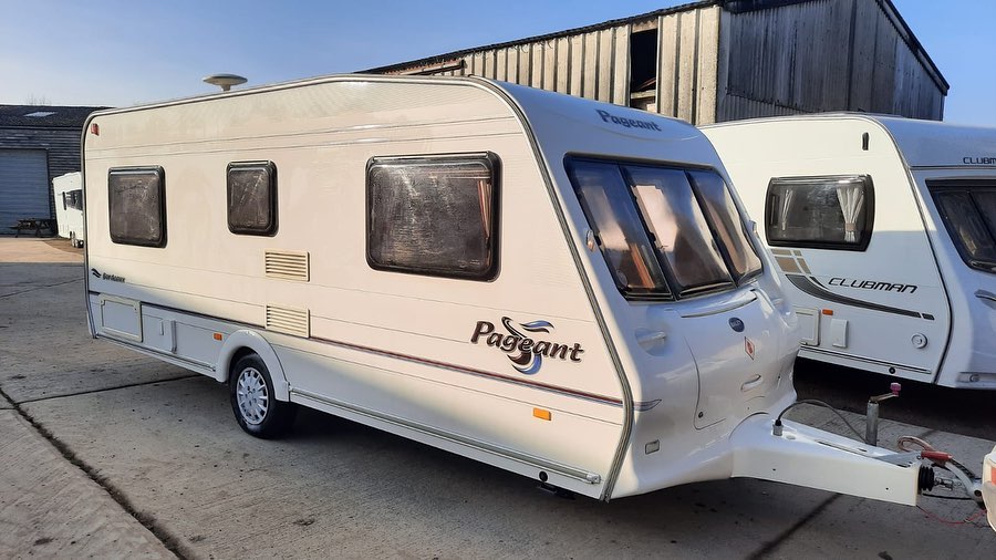 Redvale Rv - Arriving April is this immaculate 4 berth... | Facebook