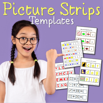 New Template:... - LessonPix - Custom Learning Materials | Facebook