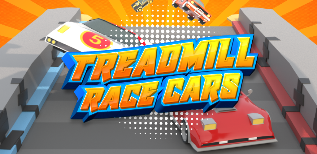 Treadmill Race Cars | London