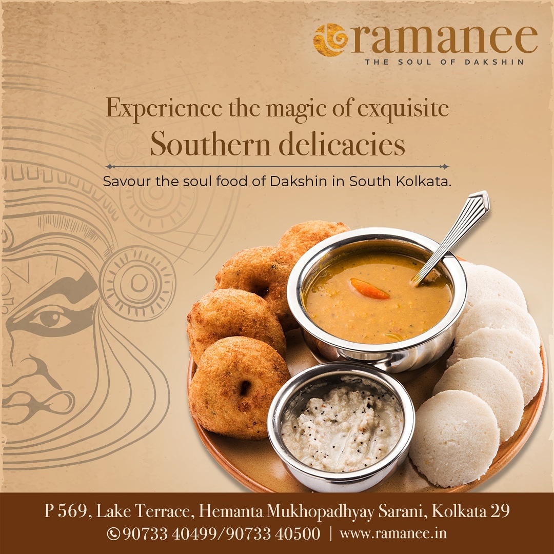The wide range of... - Ramanee- The Soul of Dakshin | Facebook