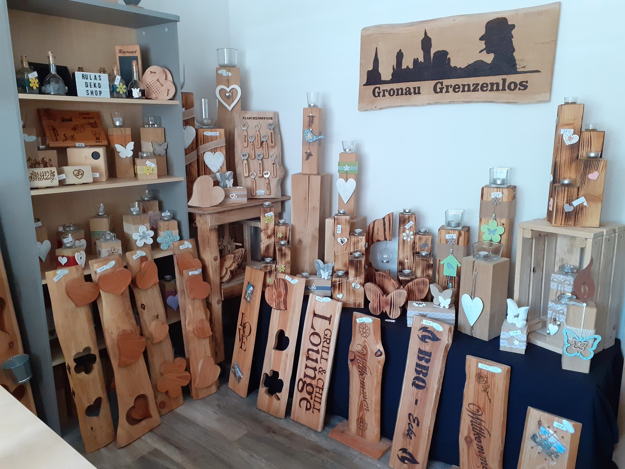 RuLa's DekoShop