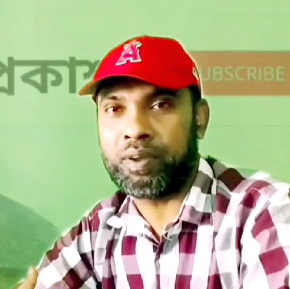H.M.Ononno Rasel | Mymensingh