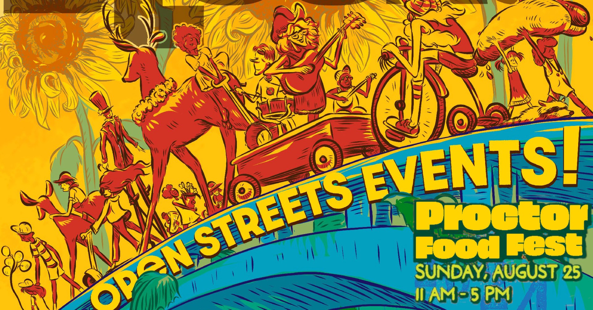 Proctor Food Fest