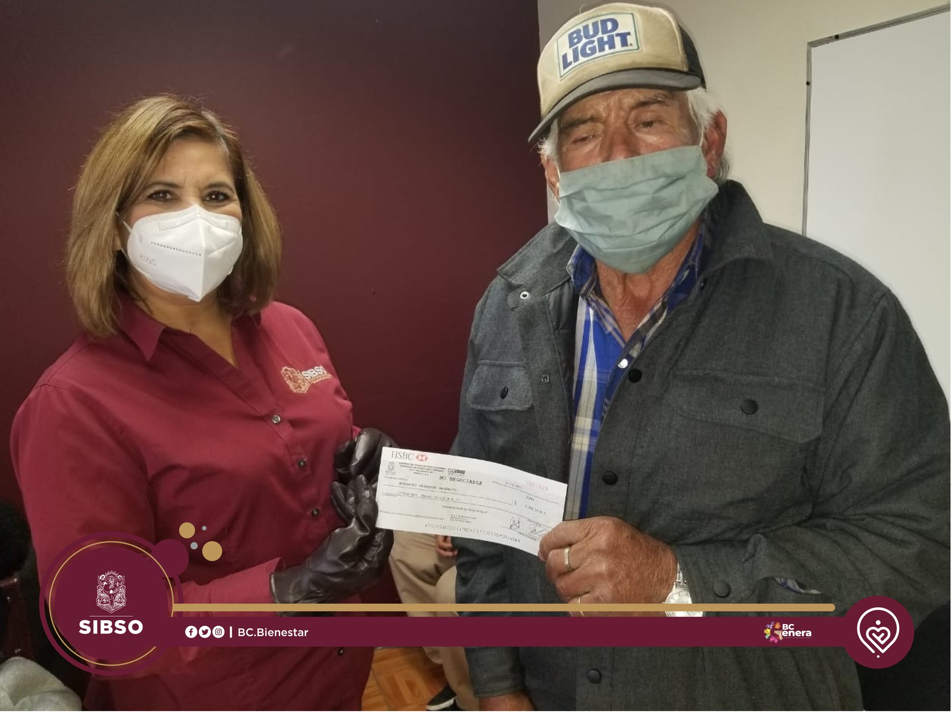 Por... - Secretaría de Bienestar de Baja California | Facebook
