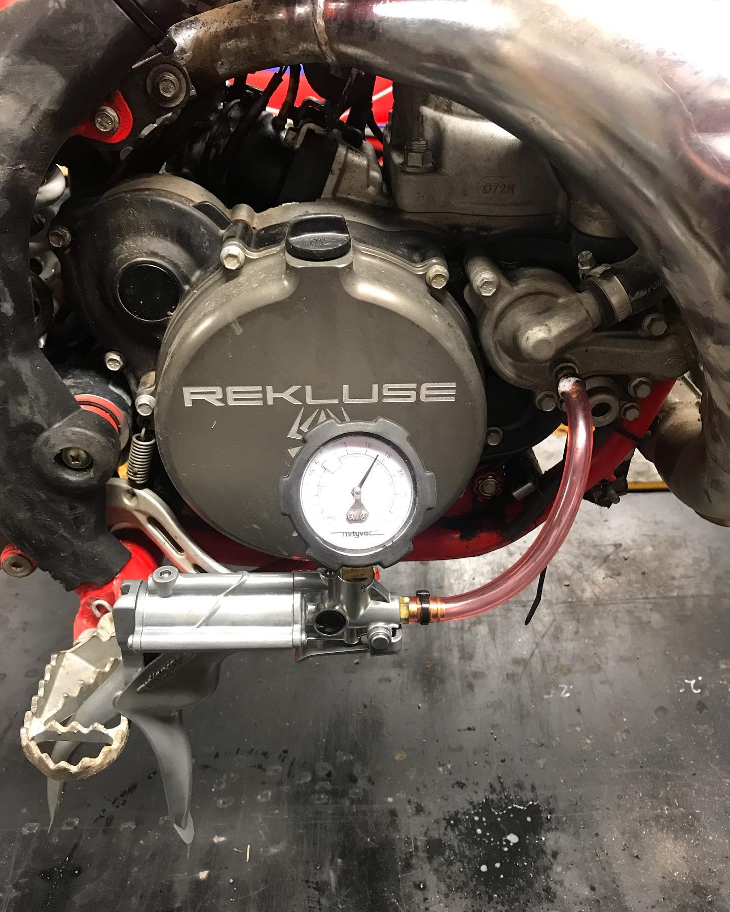 Has anyone used Maddox Cooling System Test and Refill Kit for