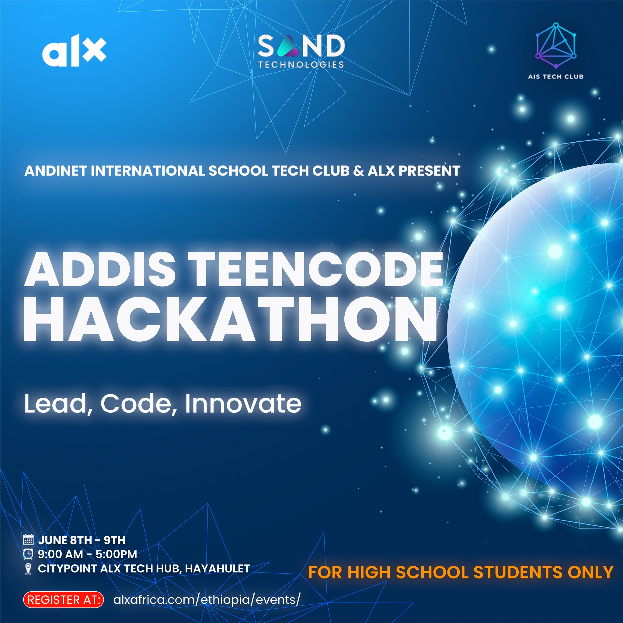 ALX Ethiopia - 🚀Get Ready for the Addis TeenCode... | Facebook