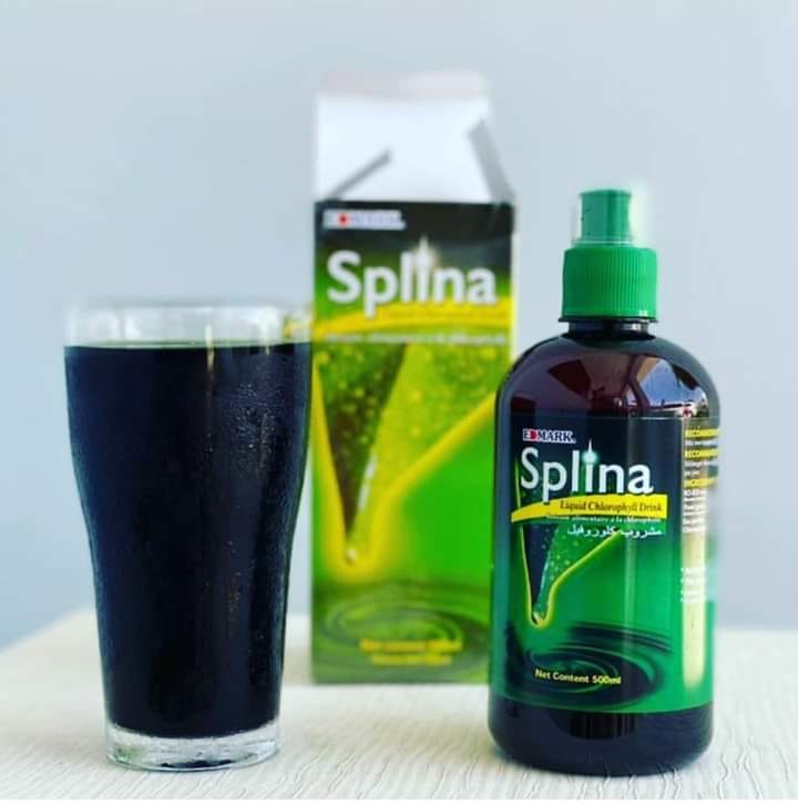 TOUT CE QUE VOUS DEVEZ SAVOIR... - Splina Chlorophylle