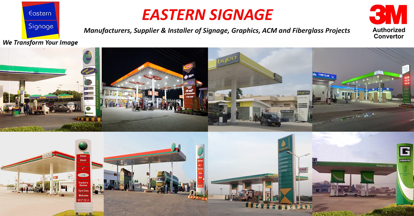 Eastern Signage