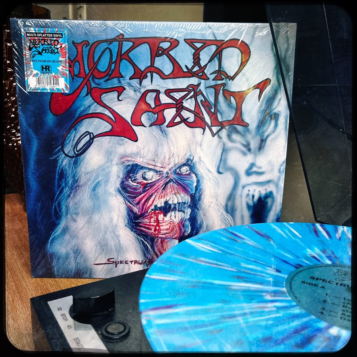 MORBID SAINT “SPECTRUM OF DEATH”