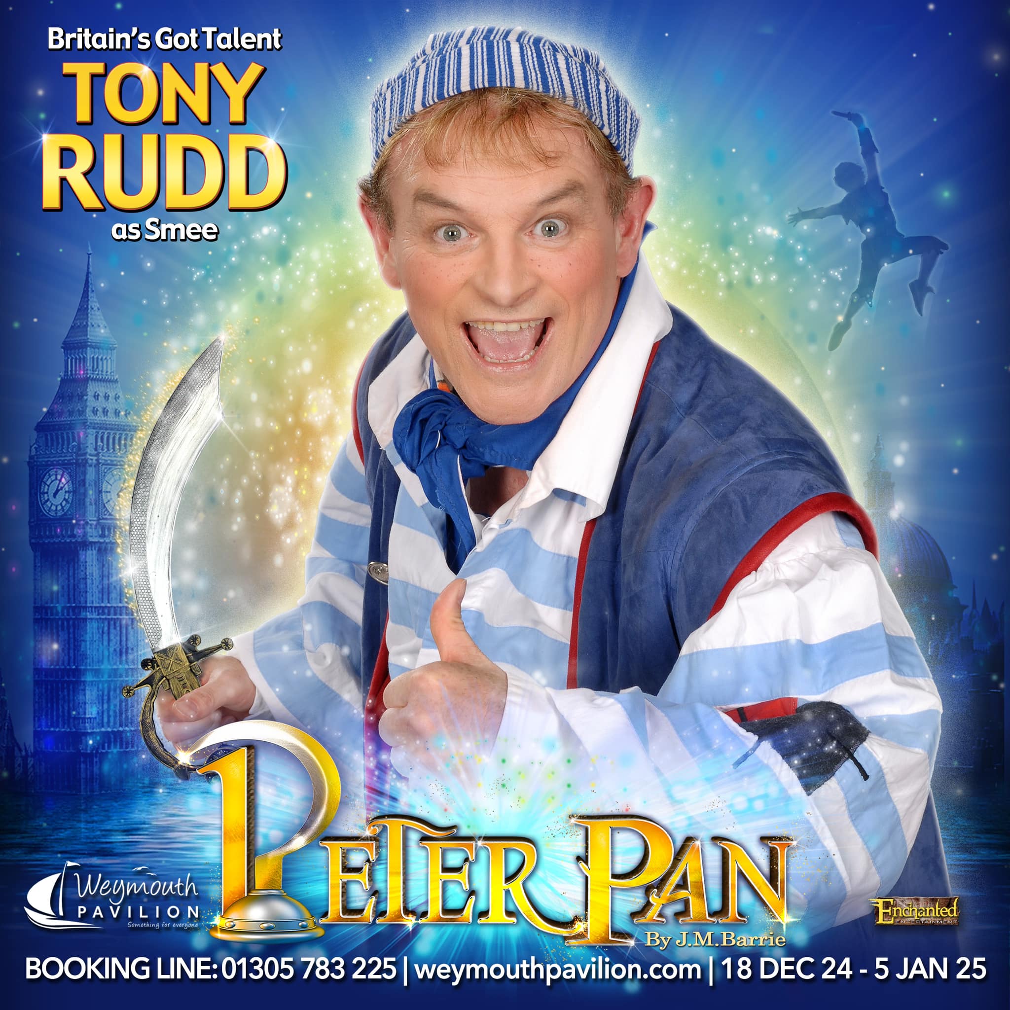 🌟🚨 CHRISTMAS PANTOMIME CAST... - Weymouth Christmas Pantomime