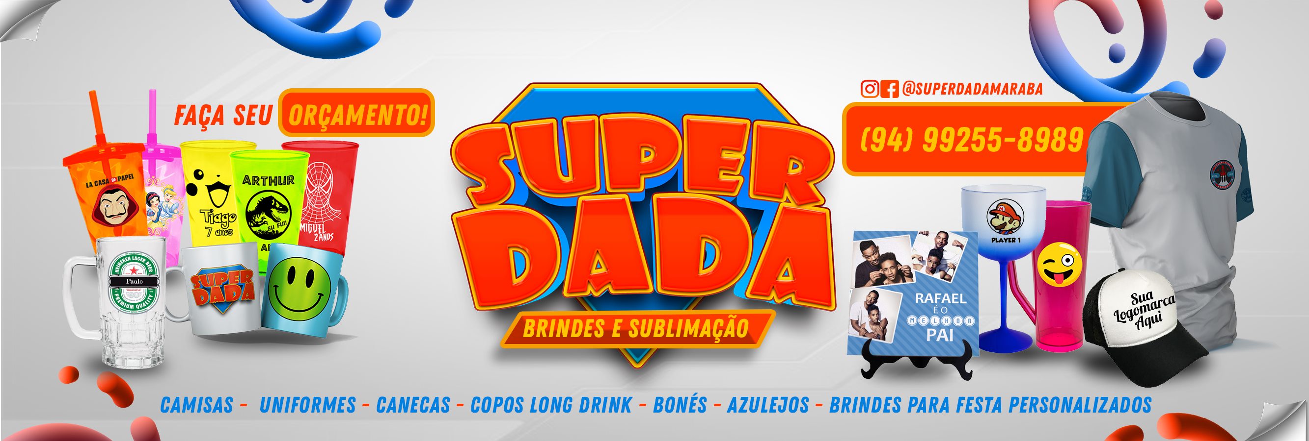 Super Dada Marabá | Marabá PA