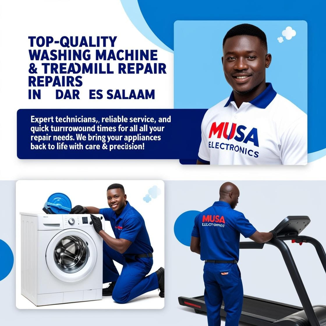 Musa Electronics | Dar es Salaam