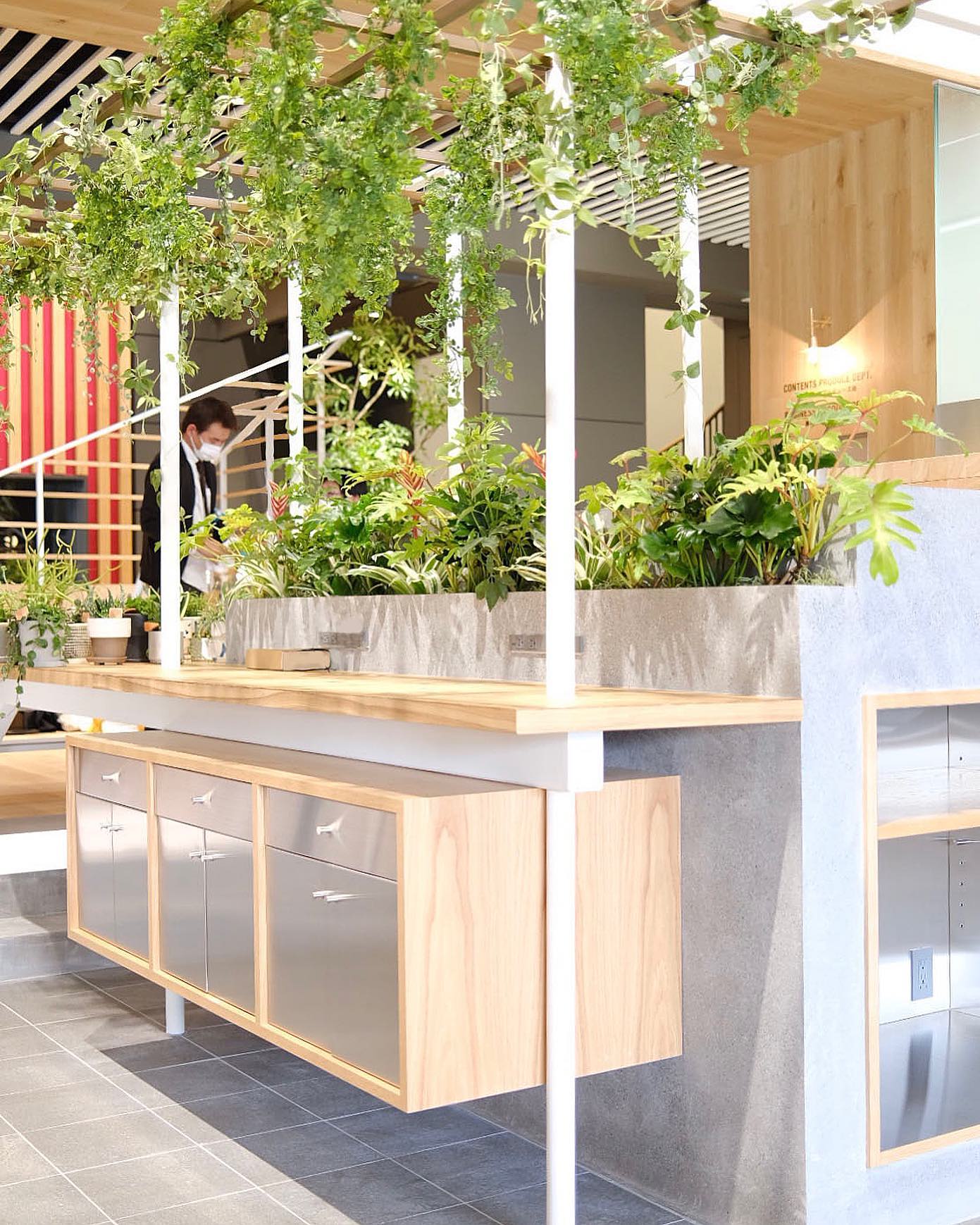 sinato - #s_office_sinato #office #cutlery #counter...