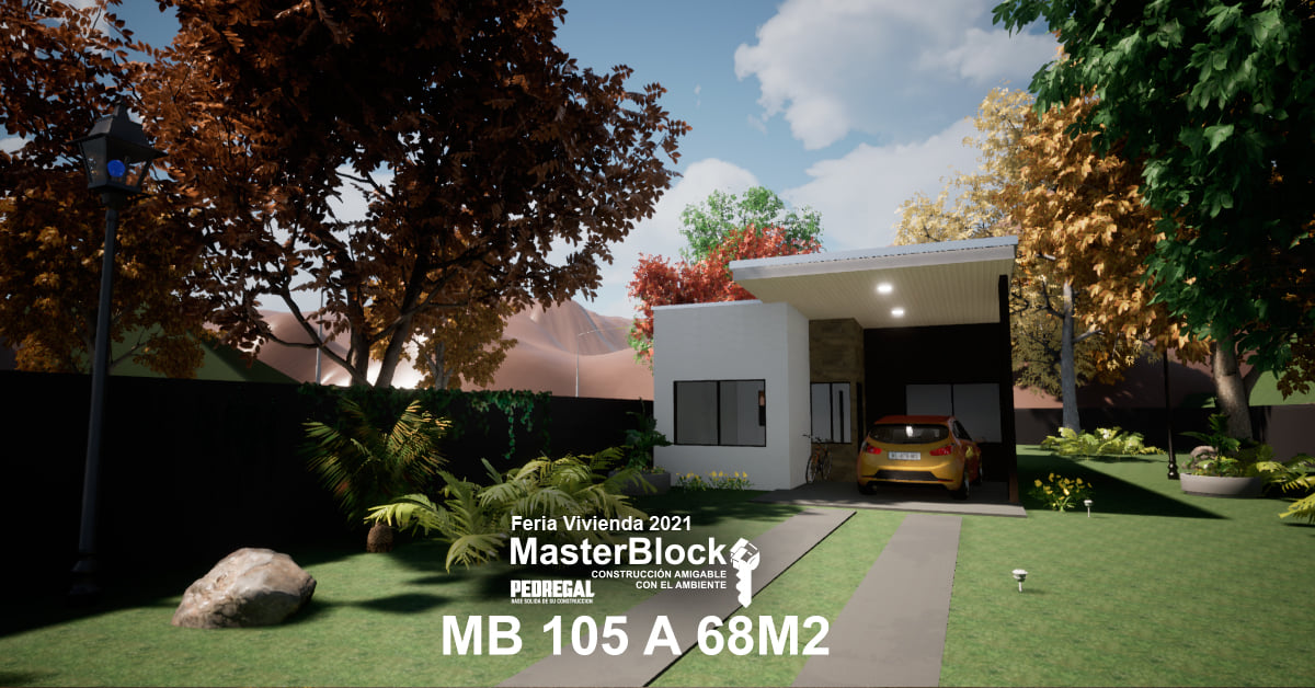 Aprovecha nuestra feria virtual... - Masterblock San Carlos
