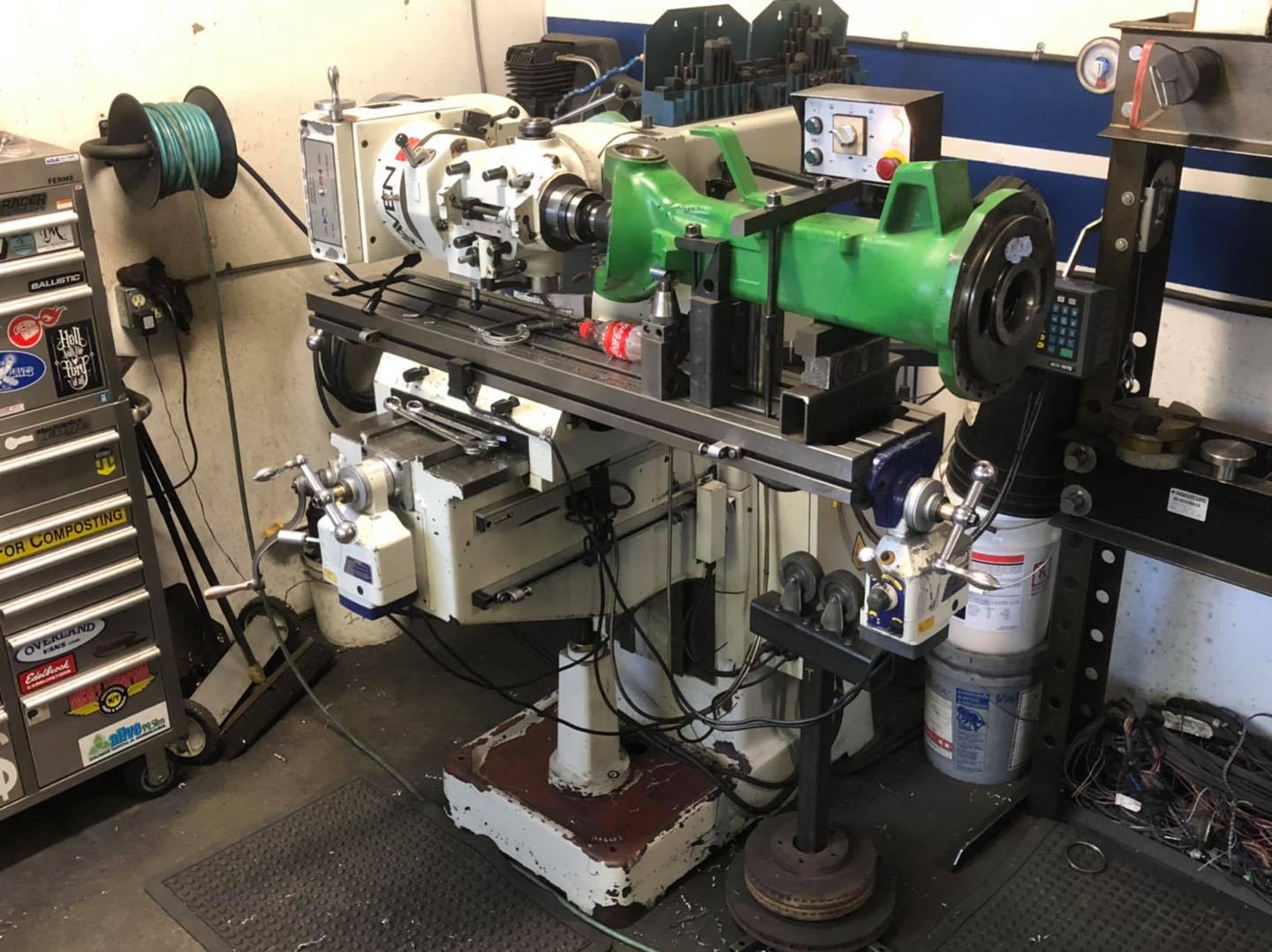 Raven Machine Ltd. | Medicine Hat AB