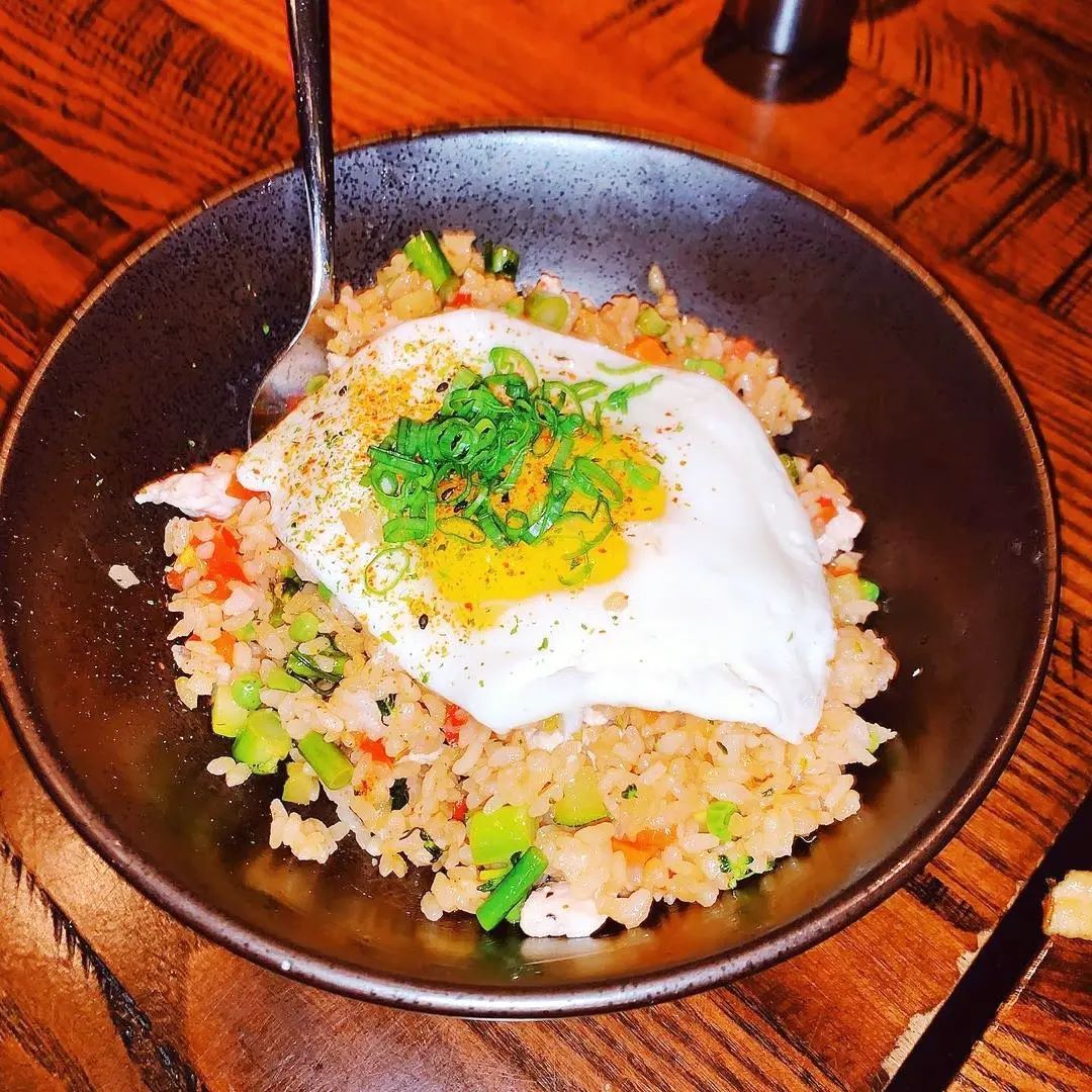 Shinsei - Happy Fried Rice Friday! 🤗 📸 Image Credit:...