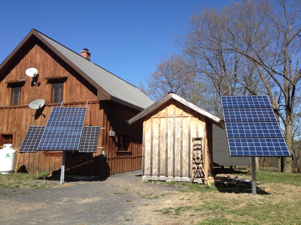 Mohawk Solar Solutions-Owned and Operated by Kanerahtontie Mccomber ...