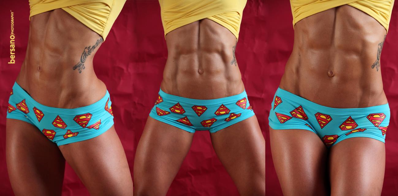 Carmen Rae Bikini Competitor