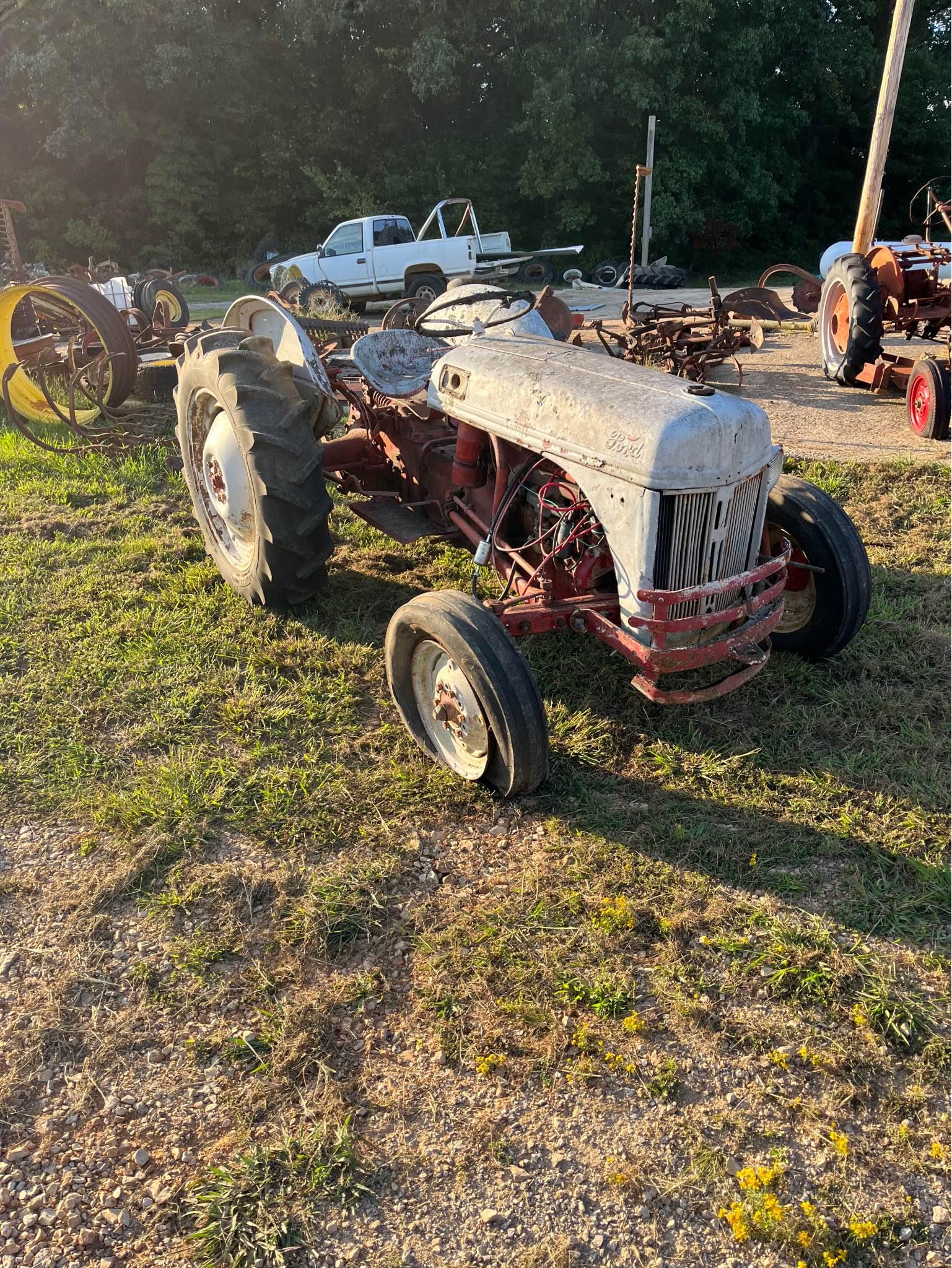 ford 8,9n parts Snow Blowers Pyatt, Arkansas Facebook Marketplace