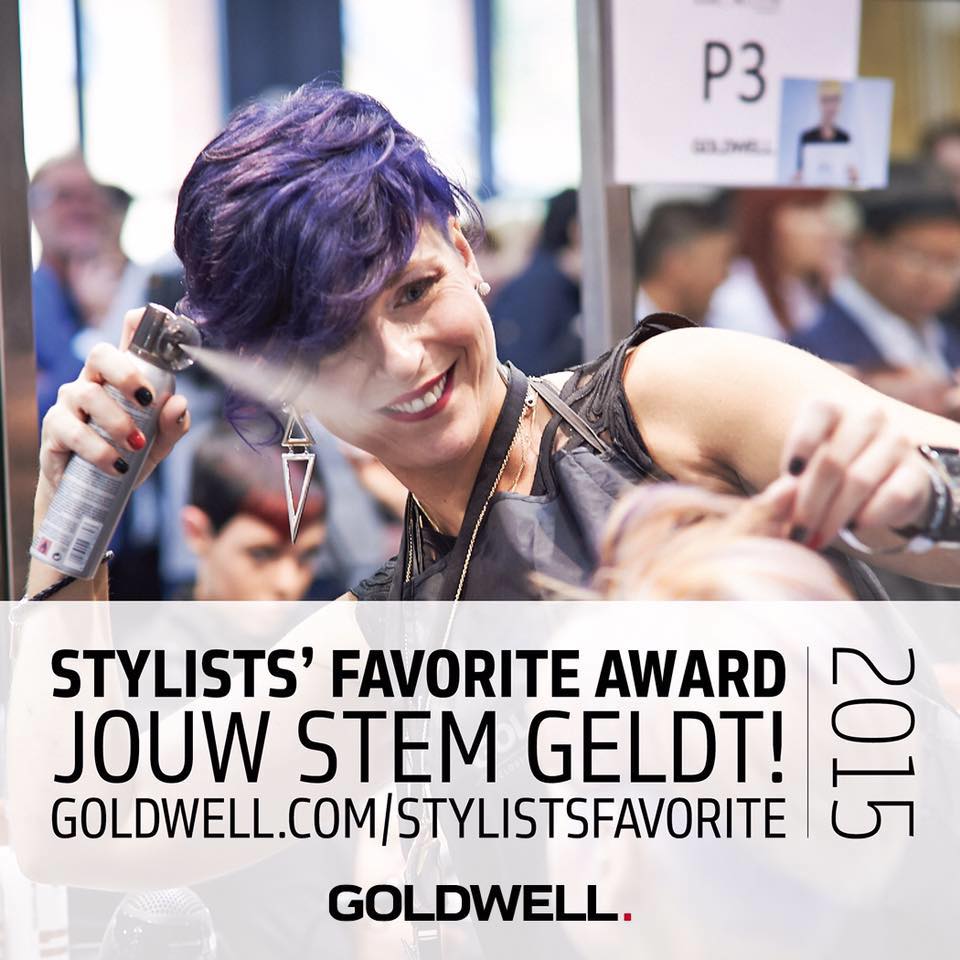 Colorzoom favorite stylist award