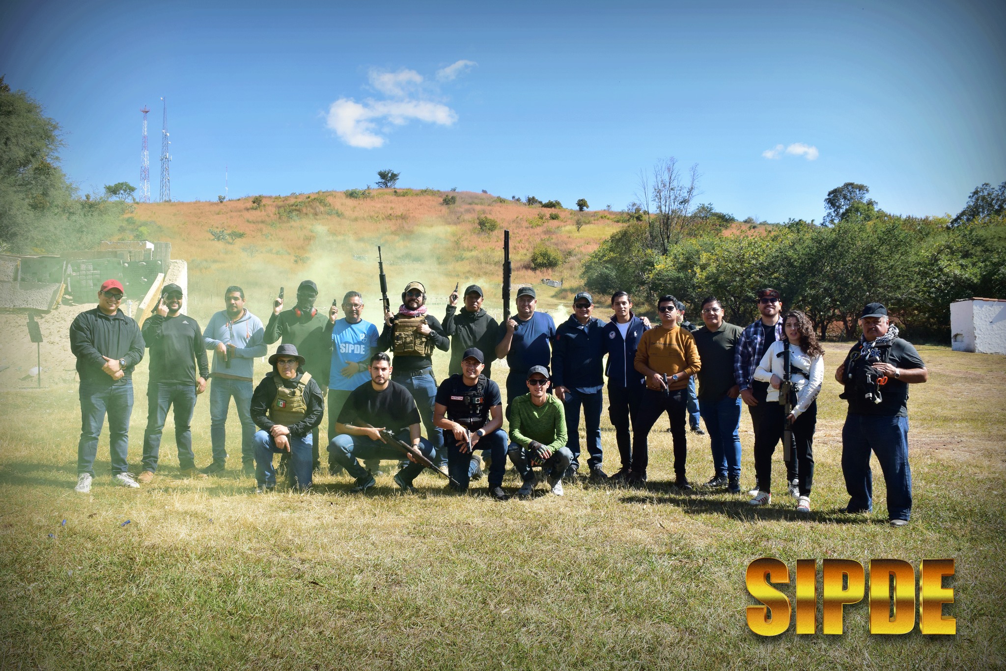 SIPDE - El pasado Domingo presentamos nuestro ultimo CURSO... | Facebook