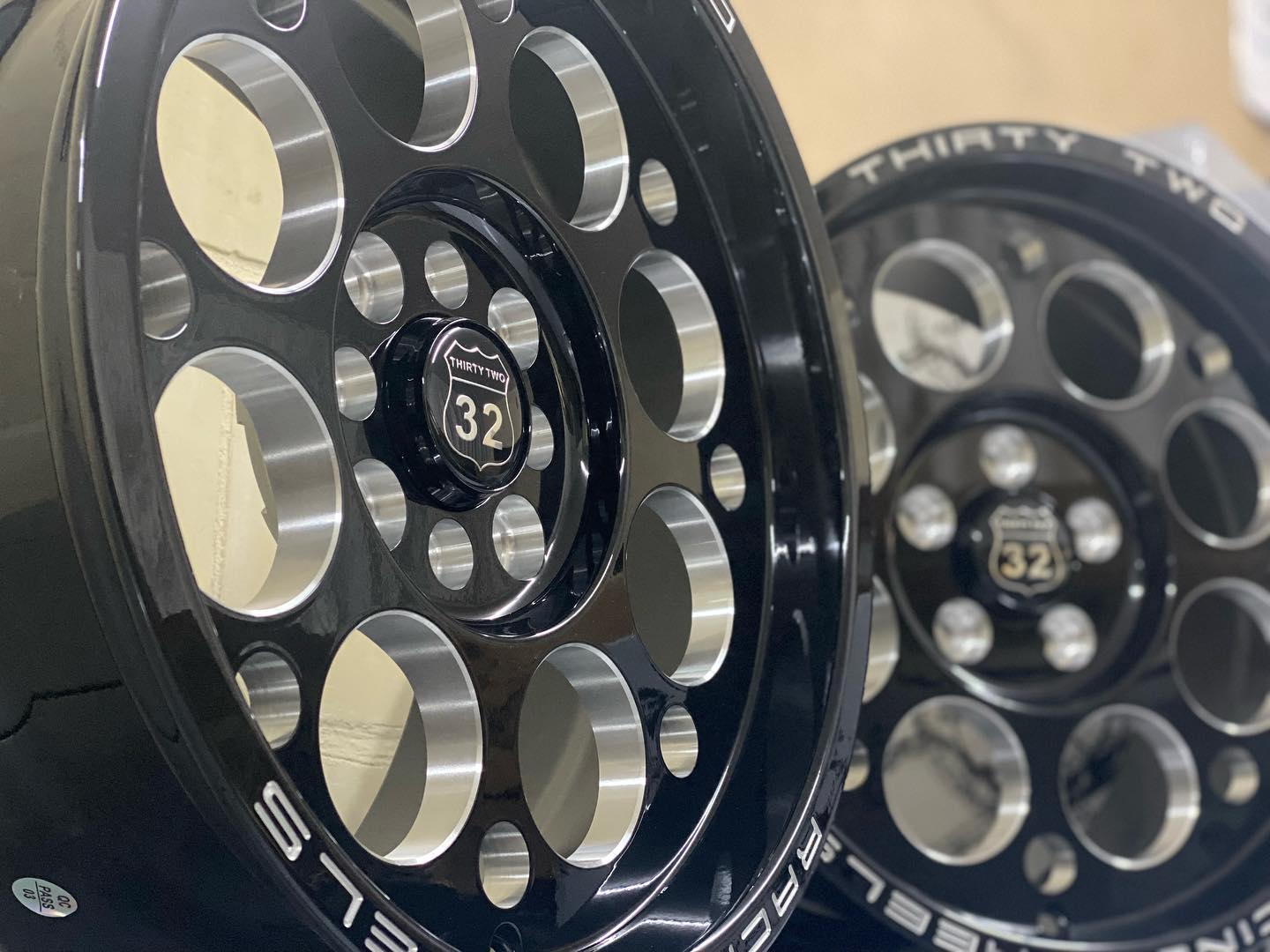 The ALL NEW 15X8 Lockdown has landed... - 32 Racing Wheels
