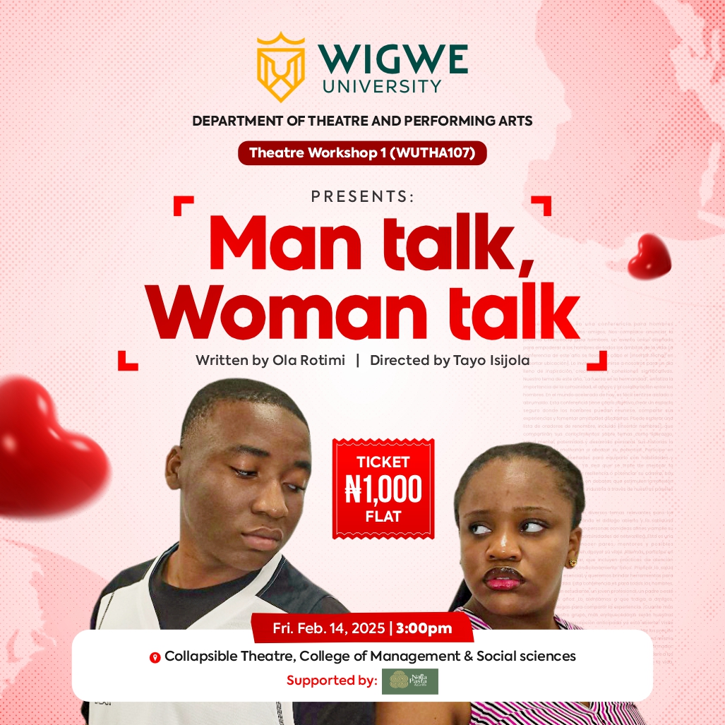 The Vice-Chancellor, of Wigwe... - Wigwe University | Facebook