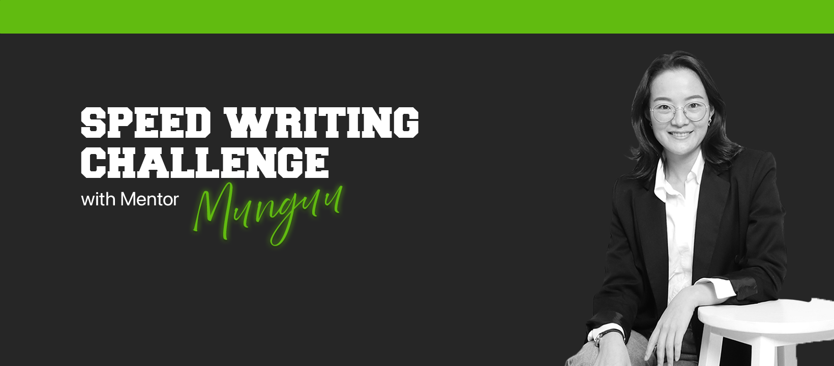 Speed writing challenge | Facebook