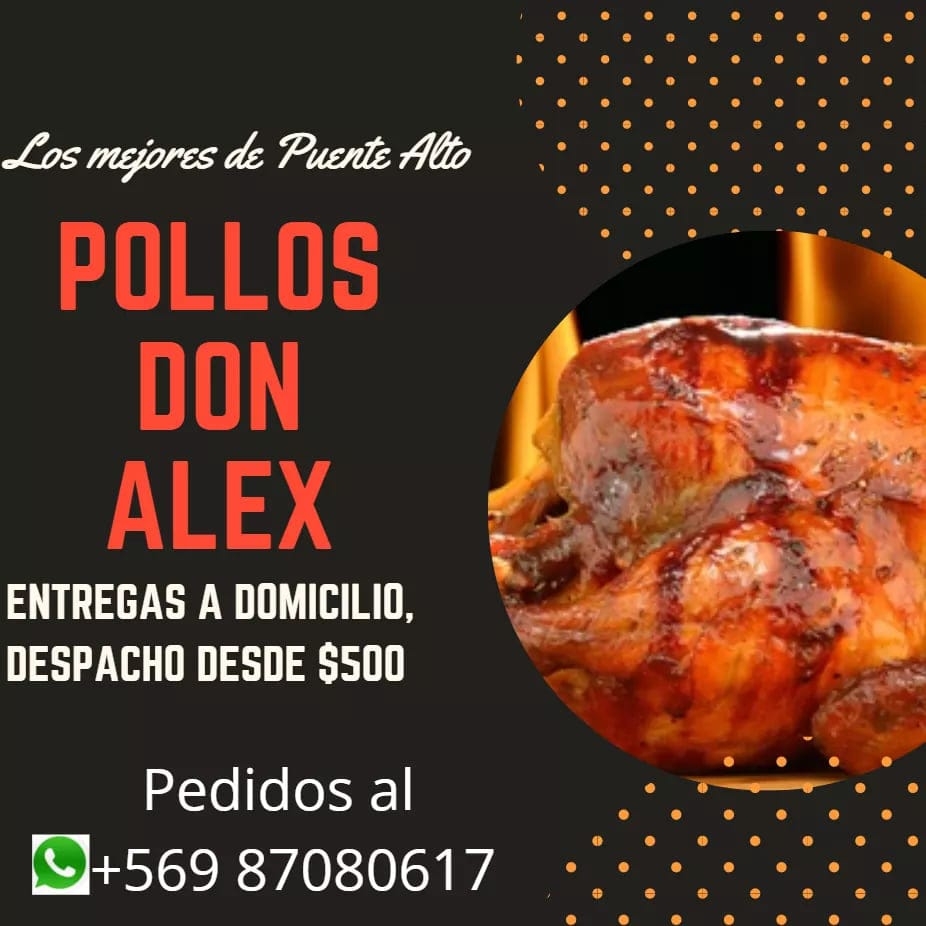 Pollos - Ricos pollos asados a domicilio a 9000 mil Promo pollo más ...