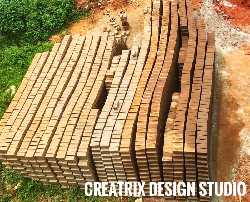 Compressed stabilized earth... - Creatrix Design Studio | Facebook