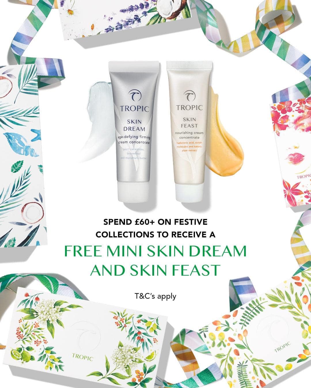 Tropic Skincare with Sandra Mayo - Skin in need of a Springtime refresh ...